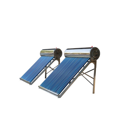 Instant Solar Warmwasserbereiter (Wärmetauscher im Zylinder)