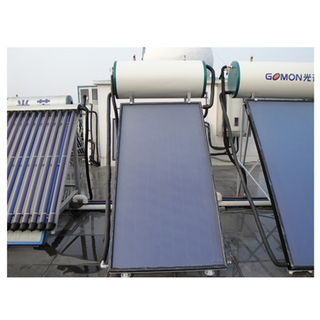 Hochdruck-Flachkollektor Solarkollektor Edelstahl 304 Innentank Solarwarmwasserbereiter