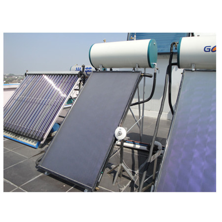 100 Liter Solarwarmwasserbereiter Zentralheizung, günstige Solarheizungen