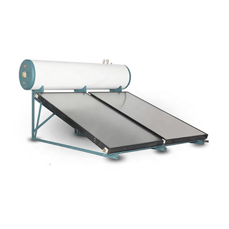 Europa Standard Flachbildschirm Solarwarmwasserbereiter (Hot Sale)