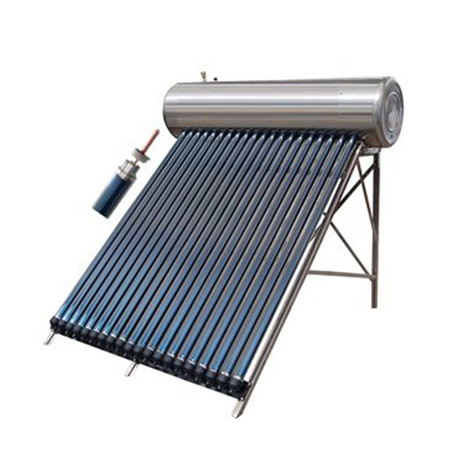 Niederdruck-Solarwassertank Warmwasserbereiter Solar Geysir 150L