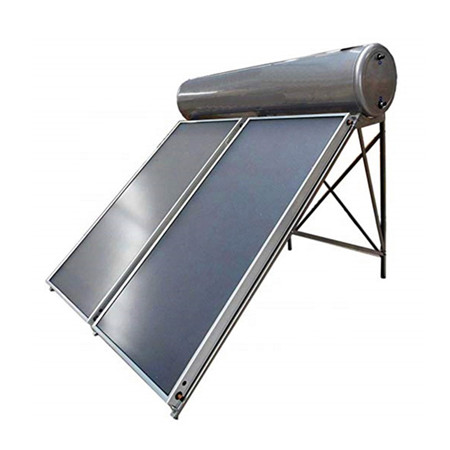 Attraktiver Preis Niederdruck-Solarwarmwasserbereiter für den Hausgebrauch Made in China Nichtdruck-Solarwarmwasserbereiter auf dem Dach für den Heimgebrauch