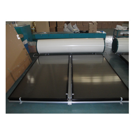 300L Kompakter Hochdruck-Solarwarmwasserbereiter