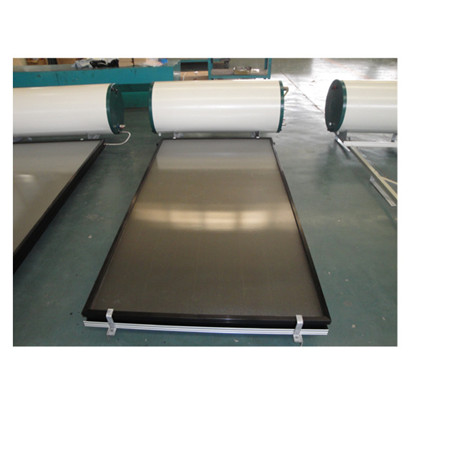 Kompakter Solarwarmwasserbereiter mit Wärmerohrdruck (ILH-58A18S-18H)