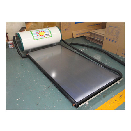 Mono 190W 72 Zellen Solarpanel für Wasserpumpensystem