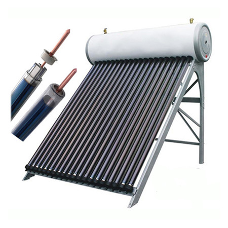 Solar Keymark Separated Pressurized Solar Geyser für zu Hause (SFCY-300-30)